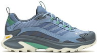 Merrell J037523 Moab Speed 2 Gtx Steel Blue 42 - Trekking Shoes