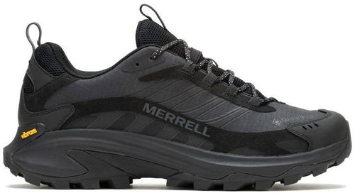 Merrell J037513 Moab Speed 2 Gtx Black 43,5 - Trekking Shoes - Main image