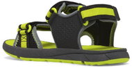 Merrell Mk267658 Panther Sandal 3.0 Black/Hi Viz 34 - Casual Shoes