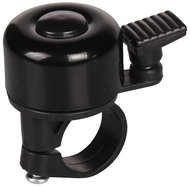 Merco Ding Mini bicycle bell black - Bike Bell