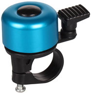 Merco Ding Mini bicycle bell blue - Bike Bell
