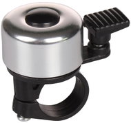 Merco Ding Mini bicycle bell silver - Bike Bell