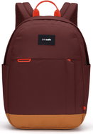 PACSAFE Go Backpack 15 l garnet red - City Backpack