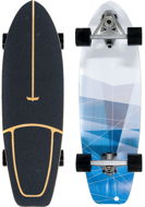 Longboard Meshine Blue Line - Longboard