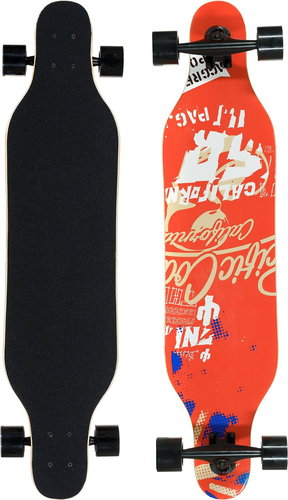 Meshine Pacific - Longboard - Main image