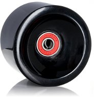 Meshine Longboard Wheels black - Wheels