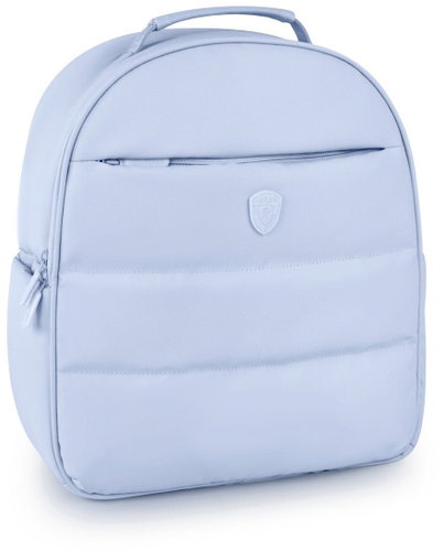 Heys Puffer Backpack light blue - City Backpack - Main image