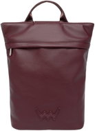 Vuch Glenn V Dark Wine - Small Backpack