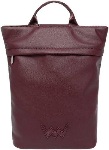Vuch Glenn V Dark Wine - Small Backpack - Main image