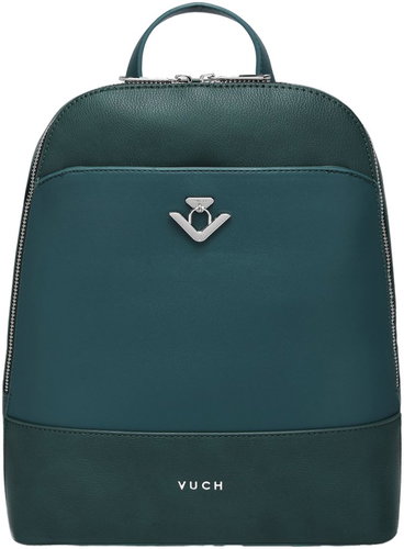 Vuch Filipa Divide Teal - Small Backpack - Main image
