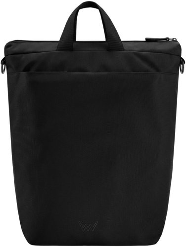 Vuch Ventuga Black - Travel Backpack - Main image