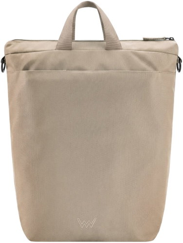 Vuch Ventuga Beige - Travel Backpack - Main image