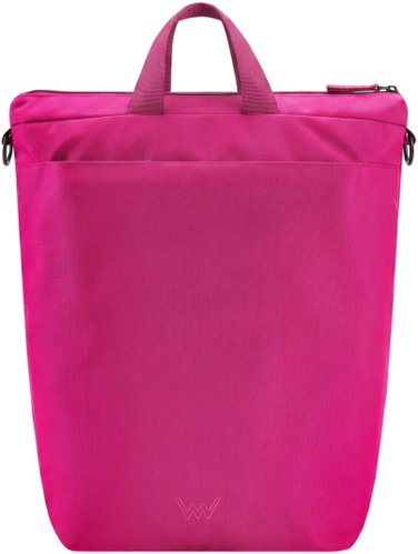 Vuch Ventuga Pink - Travel Backpack - Main image