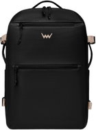 Vuch Treviq Black - Travel Backpack