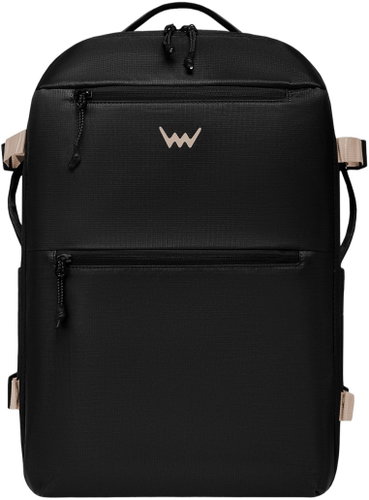 Vuch Treviq Black Main image Vuch Treviq Black - Travel Backpack - Main image