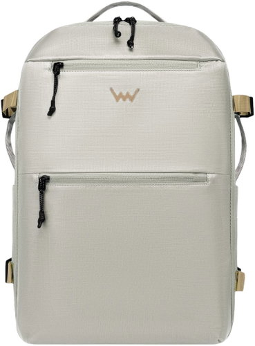 Vuch Treviq Grey - Travel Backpack - Main image