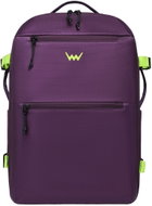 Vuch Treviq Purple - Travel Backpack