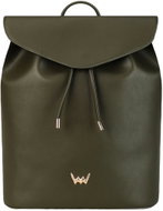 Vuch Joanna Sacco Olive - City Backpack