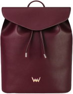 Vuch Joanna Sacco burgundy - City Backpack