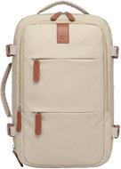 Vuch Foppe Big Beige - Travel Backpack