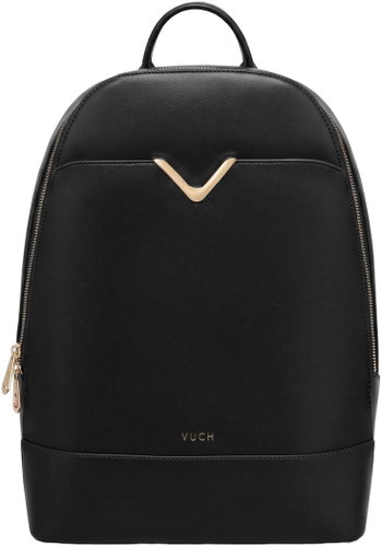 Vuch Flint Black - City Backpack - Main image