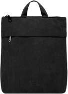 Vuch Glenn Cosy Black - Small Backpack