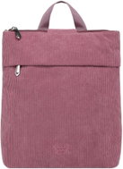 Vuch Glenn Cosy Dusty Pink - Small Backpack