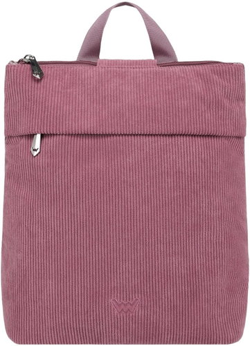 Vuch Glenn Cosy Dusty Pink - Small Backpack - Main image
