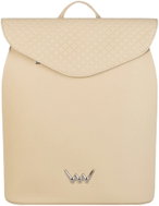 Vuch Joanna Diamond beige - City Backpack