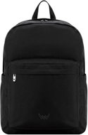 Vuch Cesyl Black - City Backpack