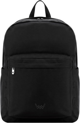 Vuch Cesyl Black - City Backpack - Main image
