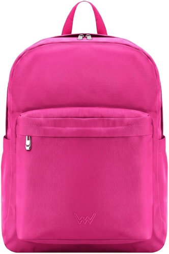 Vuch Cesyl Pink - City Backpack - Main image