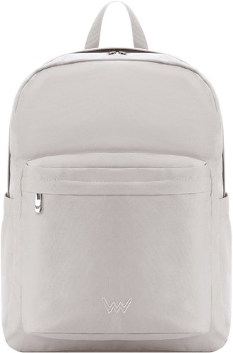 Vuch Cesyl Beige - City Backpack - Main image