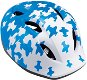 Helma na kolo MET přilba SUPER BUDDY dětská letadla/modrá/bílá matná M/L - Helma na kolo