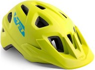 MET ELDAR Lime Green Matte - Bike Helmet