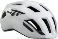 MET VINCI MIPS Shaded White Gloss, S - Bike Helmet