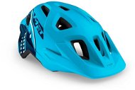 MET ELDAR, Shark/Matte Blue - Bike Helmet