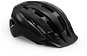 MET DOWNTOWN, Glossy Black - Bike Helmet