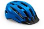 MET DOWNTOWN, Glossy Blue - Bike Helmet