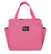Merco Multipack Picnic chladící taška 2 ks růžová  - Termotaška