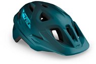 MET ECHO Petrol Blue Matte - Bike Helmet