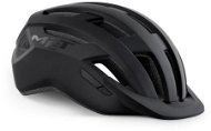 MET ALLROAD Matte Black M - Bike Helmet