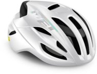 MET helmet RIVALE MIPS white holographic glossy M - Bike Helmet