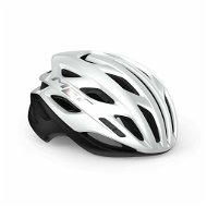 MET helmet ESTRO MIPS white holographic glossy - Bike Helmet