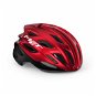 MET helmet ESTRO MIPS red black metallic shiny L - Bike Helmet