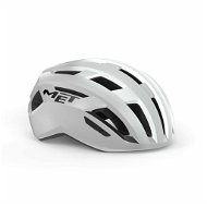 MET helmet VINCI MIPS white silver shiny S - Bike Helmet