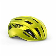 MET helmet VINCI MIPS lime yellow metallic glossy - Bike Helmet