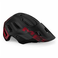 MET helmet ROAM MIPS black red metallic glossy - Bike Helmet