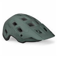 MET helmet TERRANOVA sage green black matt M - Bike Helmet