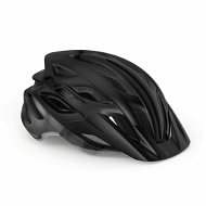 MET helmet VELENO black matt/gloss S - Bike Helmet